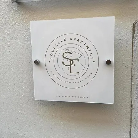 Apartment Soulelle Reggio Emilia