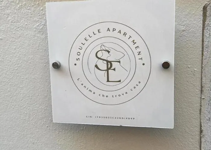 Apartment Soulelle Reggio Emilia